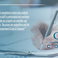 Портфолио Crump & Company